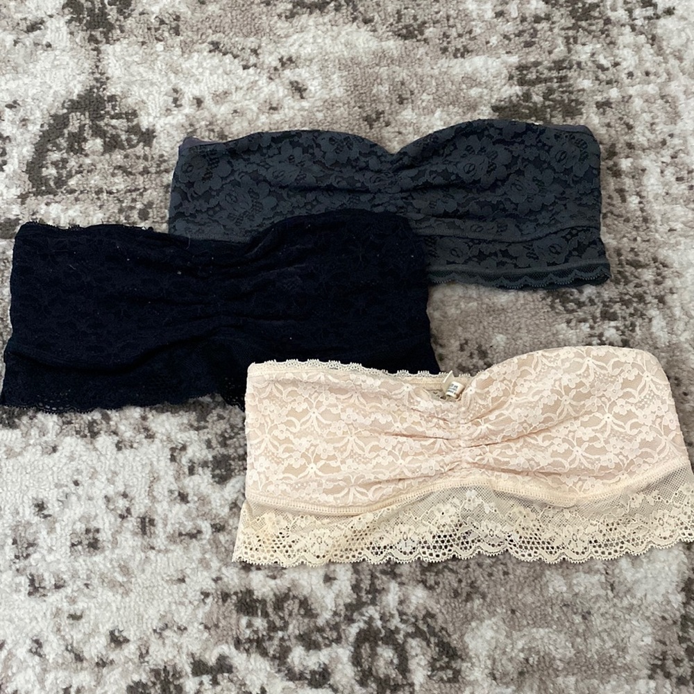 Aerie bandeaus